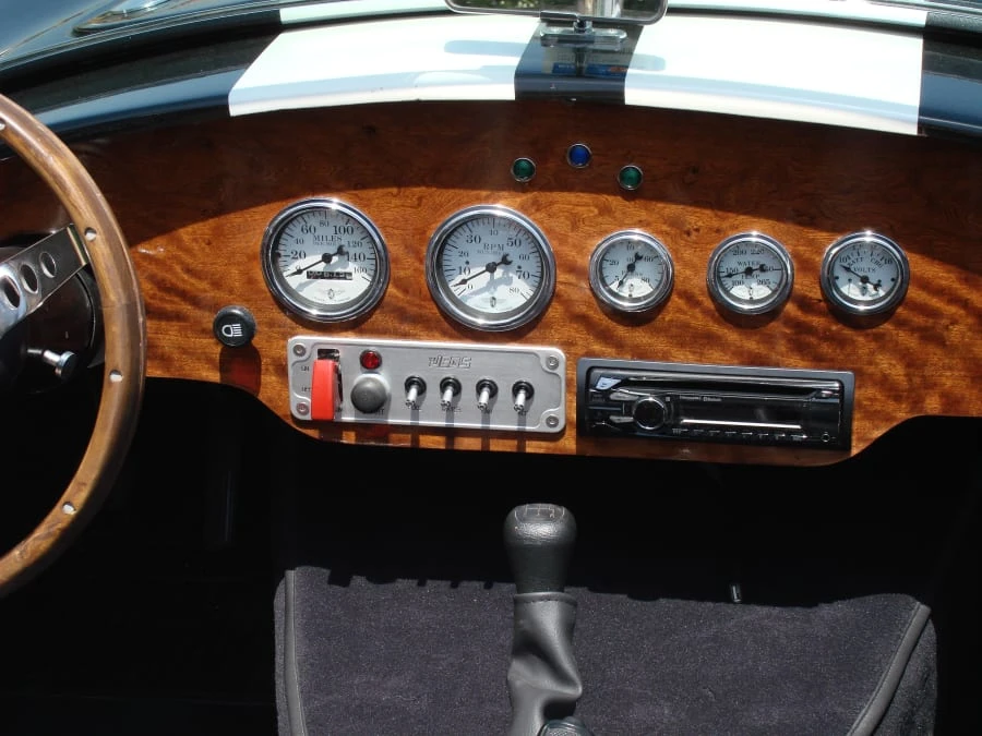 1966 Ford Replica - Image 5 of 9