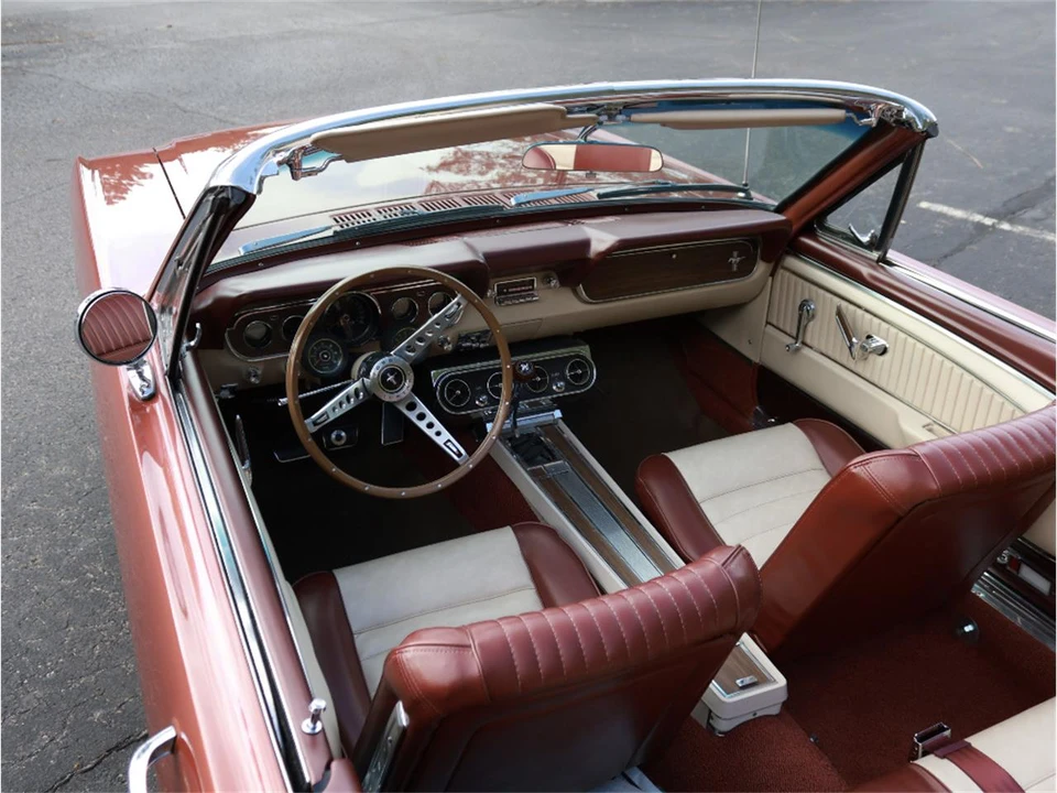 1966 Ford Fairlane 5th Gen - Image 15 of 31