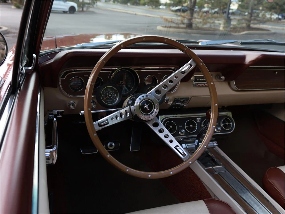 1966 Ford Fairlane 5th Gen - Image 17 of 31