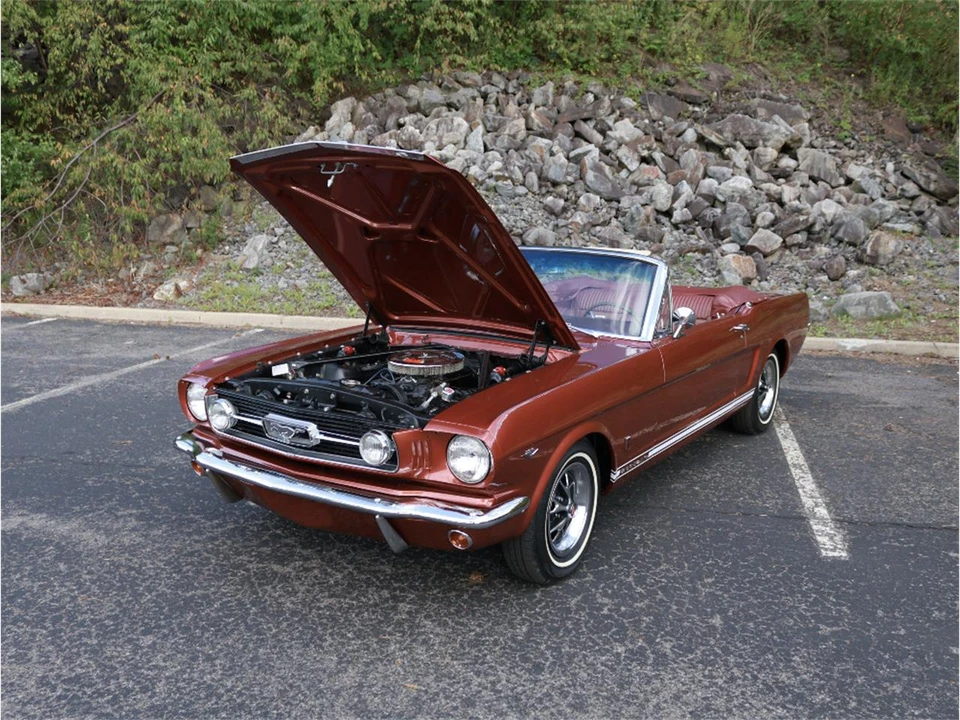 1966 Ford Fairlane 5th Gen - Image 27 of 31
