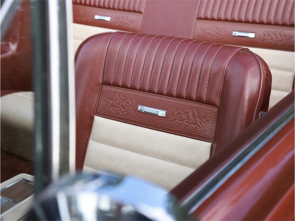 1966 Ford Fairlane 5th Gen - Image 22 of 31