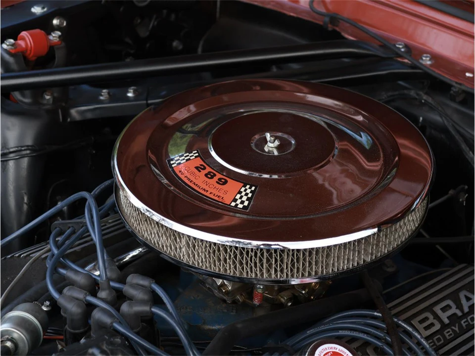1966 Ford Fairlane 5th Gen - Image 30 of 31