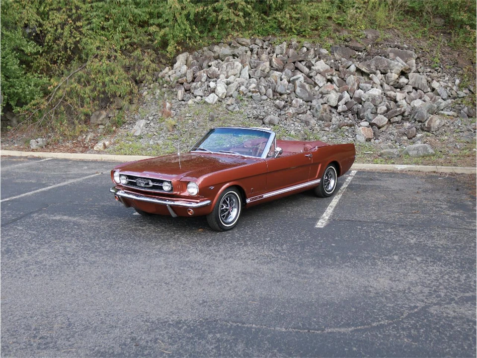 1966 Ford Fairlane 5th Gen - Image 4 of 31