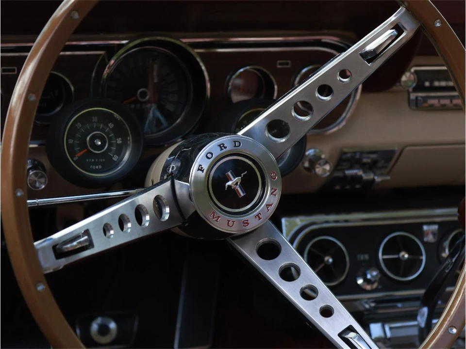 1966 Ford Fairlane 5th Gen - Image 18 of 31