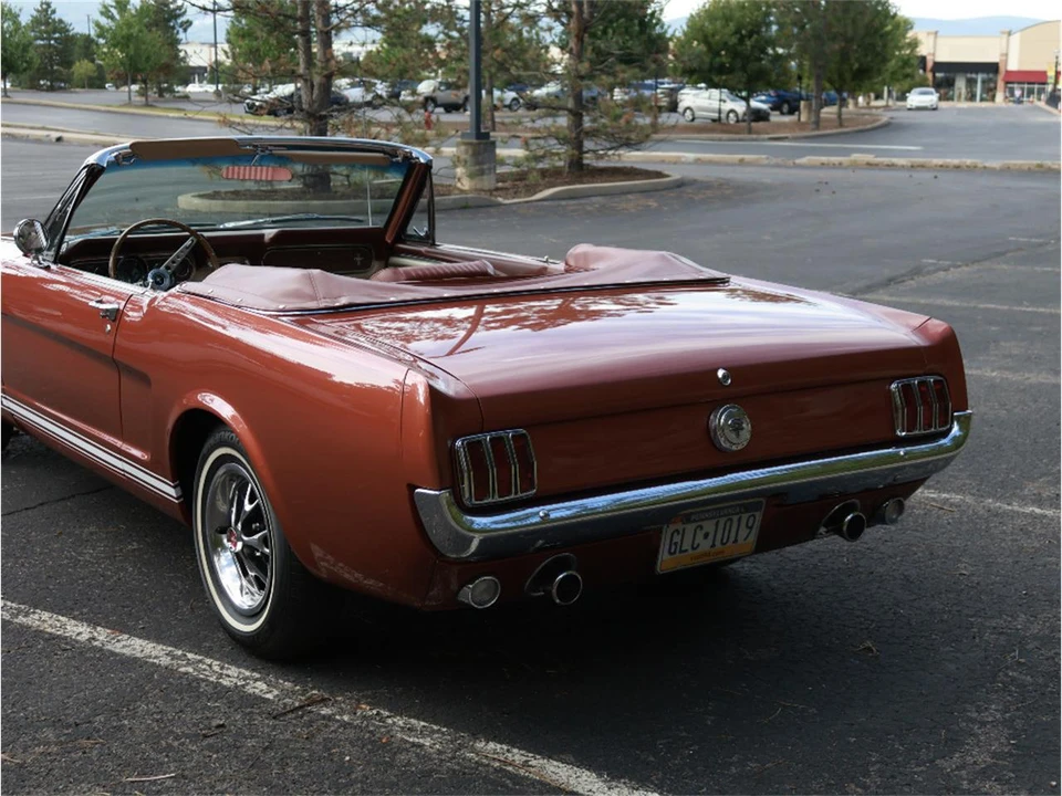 1966 Ford Fairlane 5th Gen - Image 26 of 31