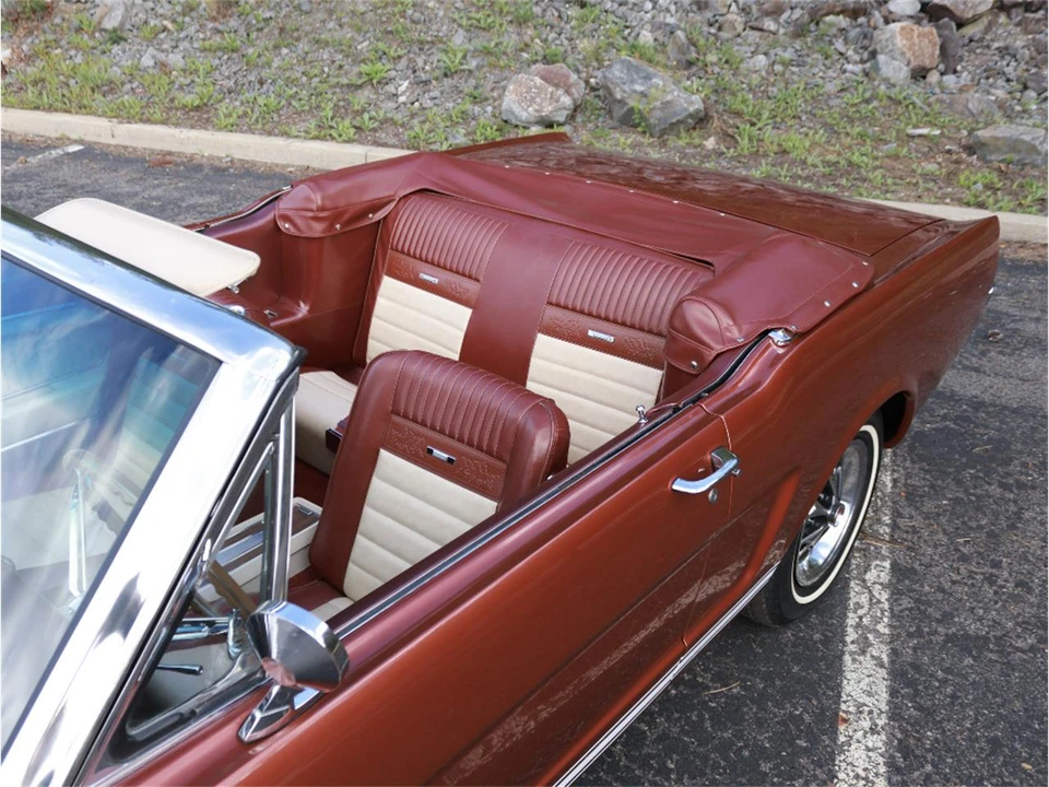 1966 Ford Fairlane 5th Gen - Image 14 of 31