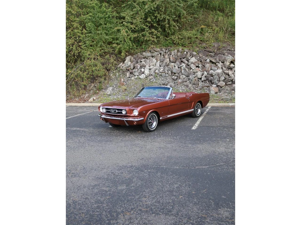 1966 Ford Fairlane 5th Gen - Image 3 of 31