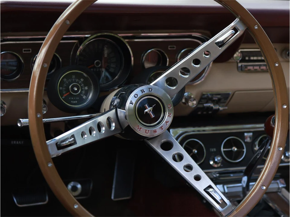 1966 Ford Fairlane 5th Gen - Image 19 of 31