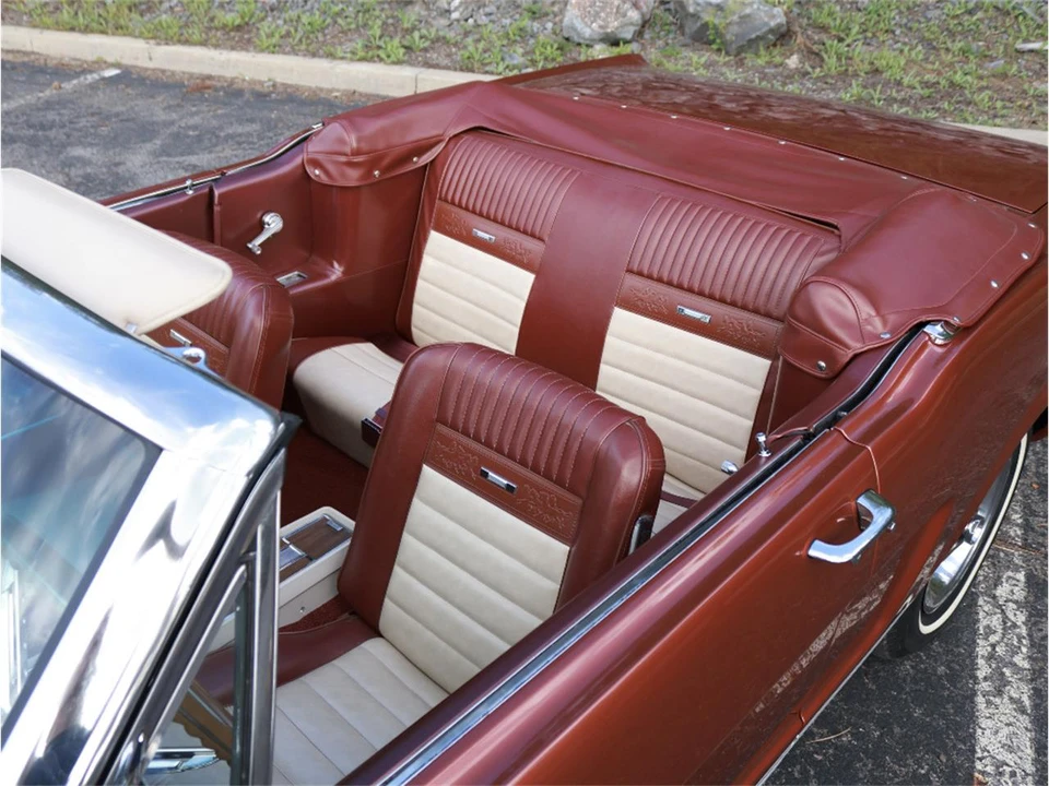 1966 Ford Fairlane 5th Gen - Image 13 of 31