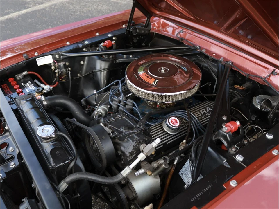1966 Ford Fairlane 5th Gen - Image 31 of 31