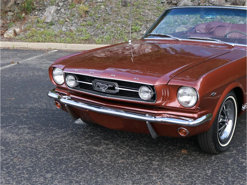1966 Ford Fairlane 5th Gen - Image 5 of 31