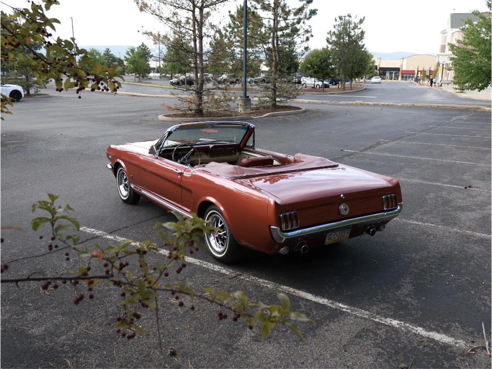 1966 Ford Fairlane 5th Gen - Image 25 of 31