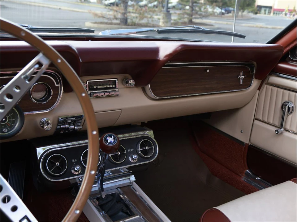 1966 Ford Fairlane 5th Gen - Image 20 of 31