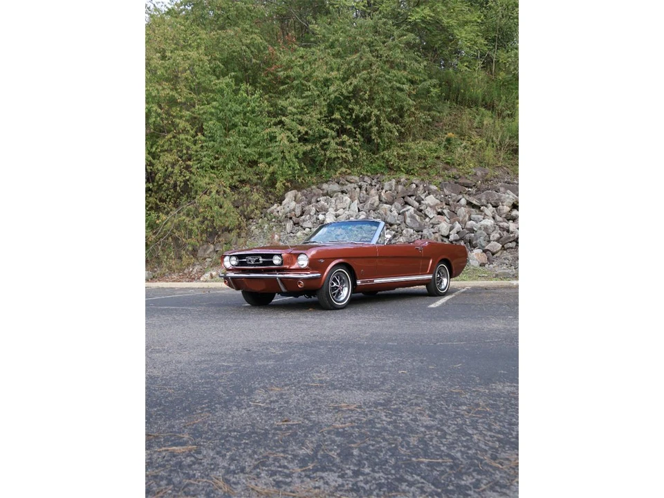 1966 Ford Fairlane 5th Gen - Image 2 of 31