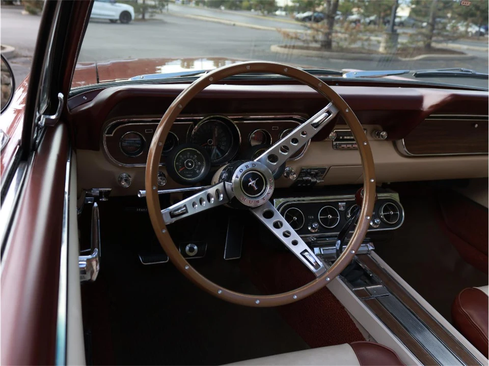 1966 Ford Fairlane 5th Gen - Image 16 of 31