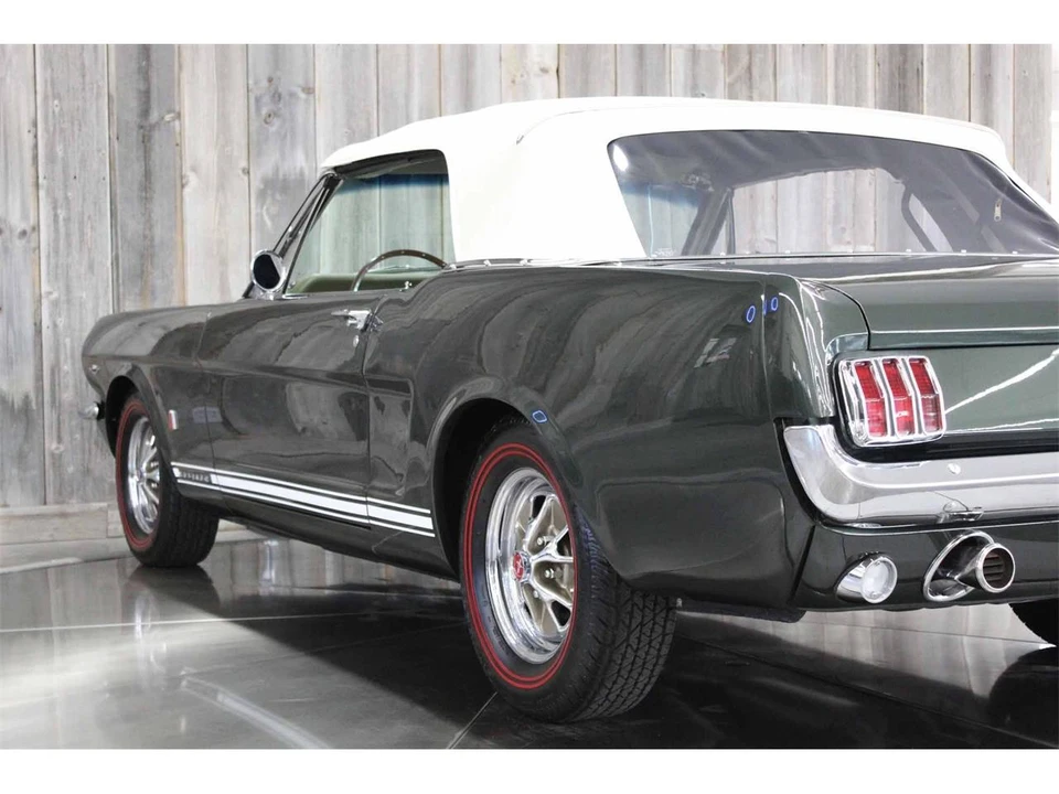 1966 Ford Fairlane 5th Gen - Image 19 of 31