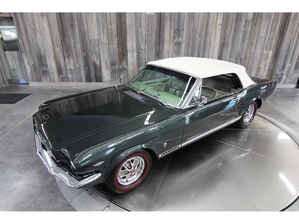 1966 Ford Fairlane 5th Gen - Image 22 of 31