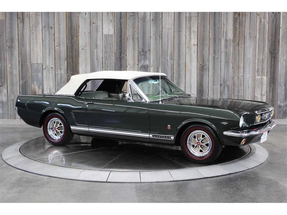 1966 Ford Fairlane 5th Gen - Image 14 of 31