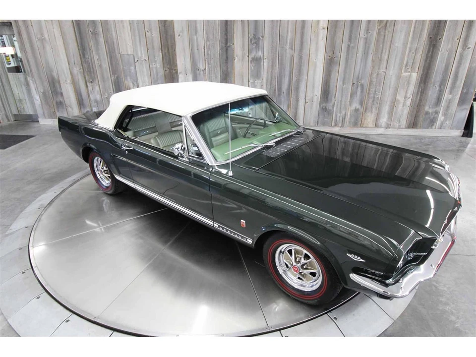 1966 Ford Fairlane 5th Gen - Image 24 of 31