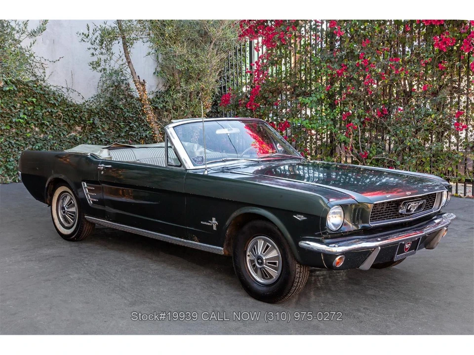 1966 Ford Fairlane 5th Gen - Image 2 of 31
