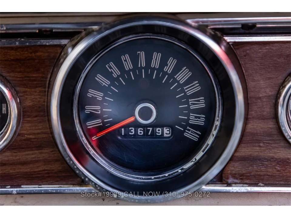 1966 Ford Fairlane 5th Gen - Image 24 of 31