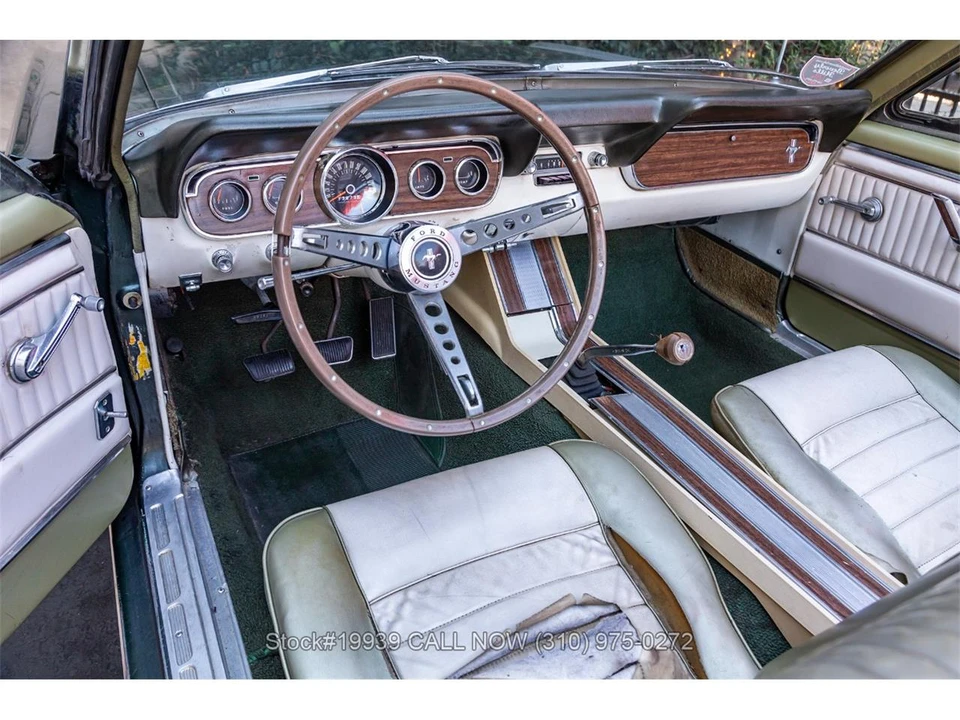 1966 Ford Fairlane 5th Gen - Image 22 of 31