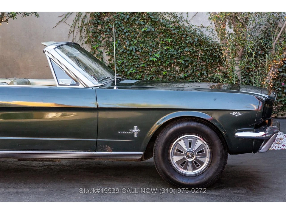 1966 Ford Fairlane 5th Gen - Image 15 of 31