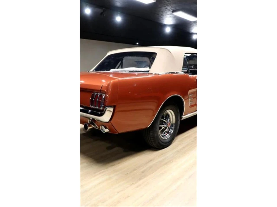 1966 Ford Fairlane 5th Gen - Image 23 of 31