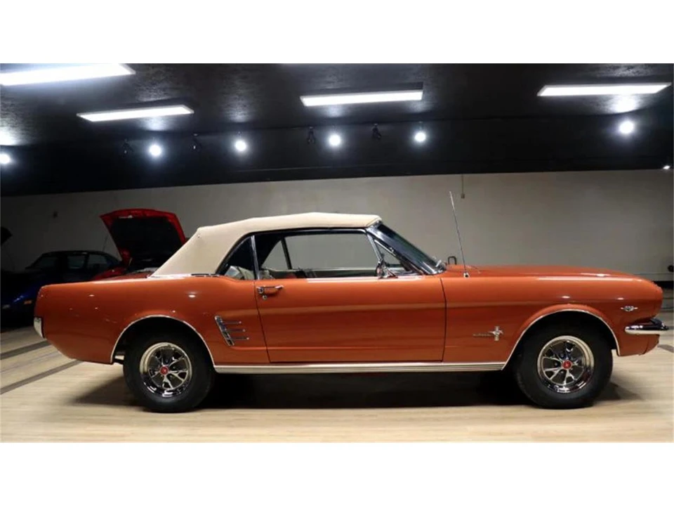 1966 Ford Fairlane 5th Gen - Image 26 of 31