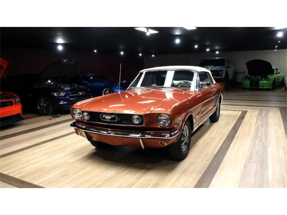 1966 Ford Fairlane 5th Gen - Image 7 of 31