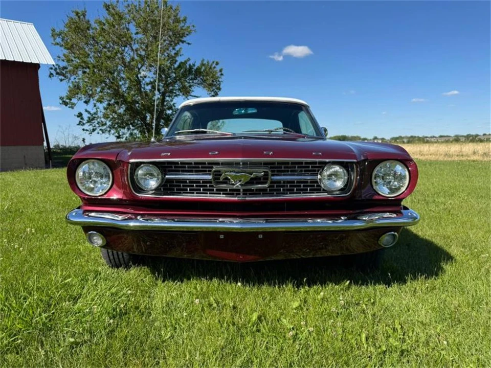 1966 Ford Fairlane 5th Gen - Image 13 of 30