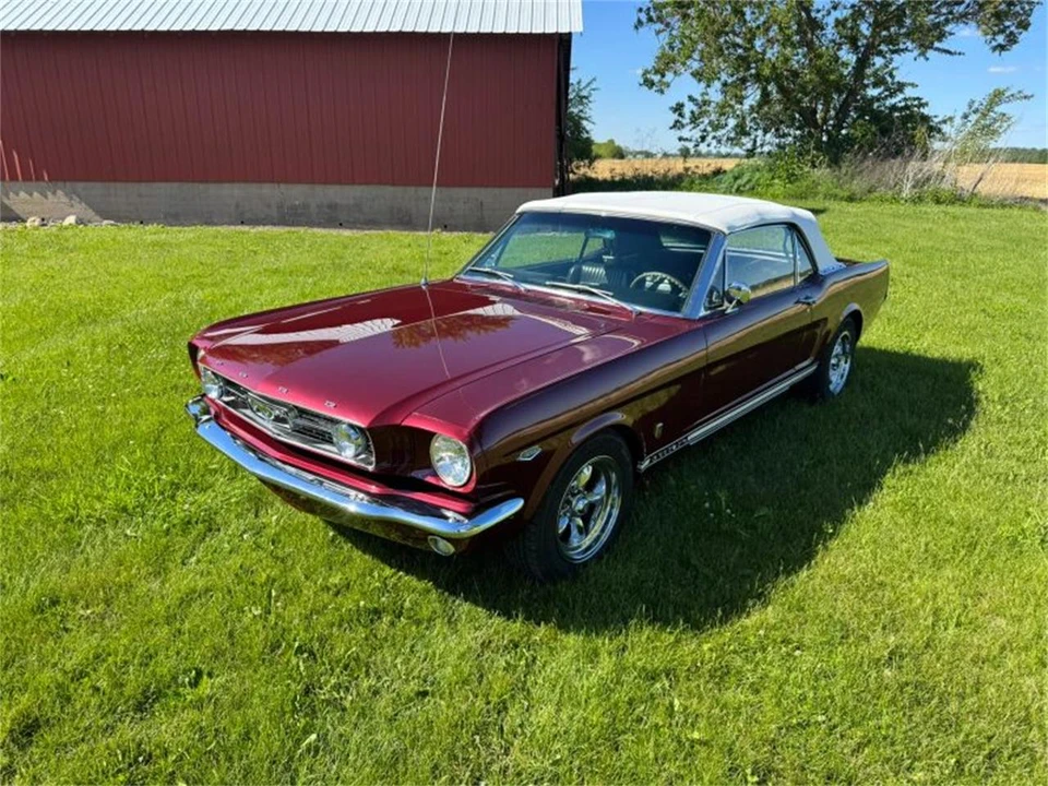 1966 Ford Fairlane 5th Gen - Image 2 of 30