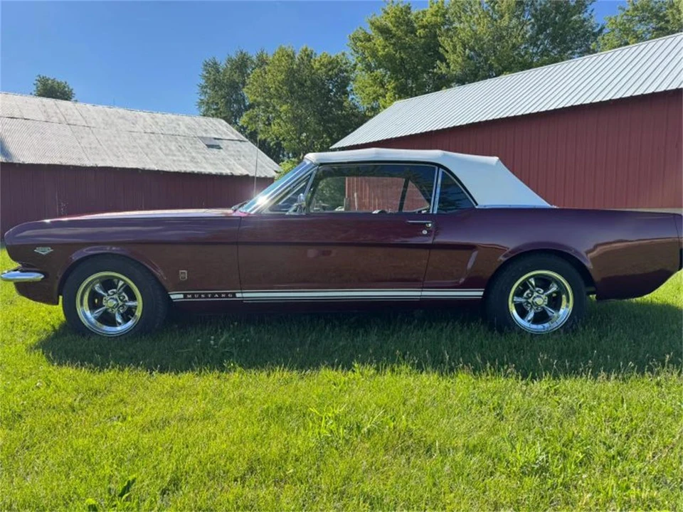 1966 Ford Fairlane 5th Gen - Image 3 of 30
