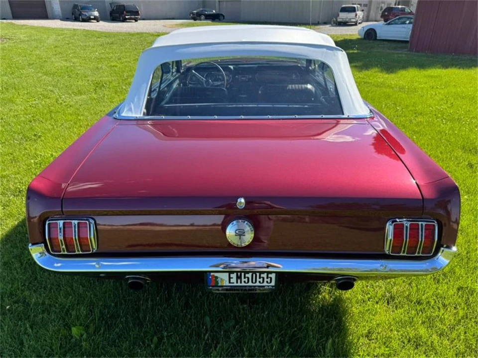 1966 Ford Fairlane 5th Gen - Image 7 of 30