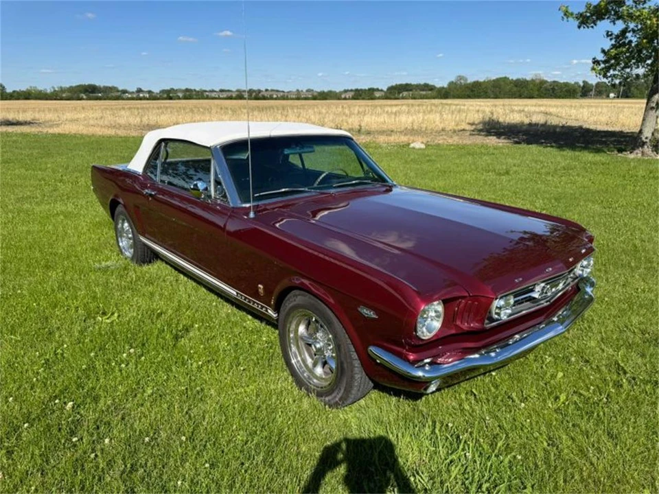 1966 Ford Fairlane 5th Gen - Image 12 of 30