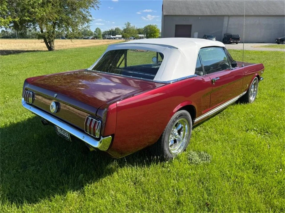 1966 Ford Fairlane 5th Gen - Image 8 of 30