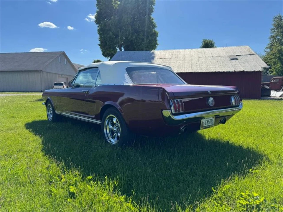 1966 Ford Fairlane 5th Gen - Image 4 of 30