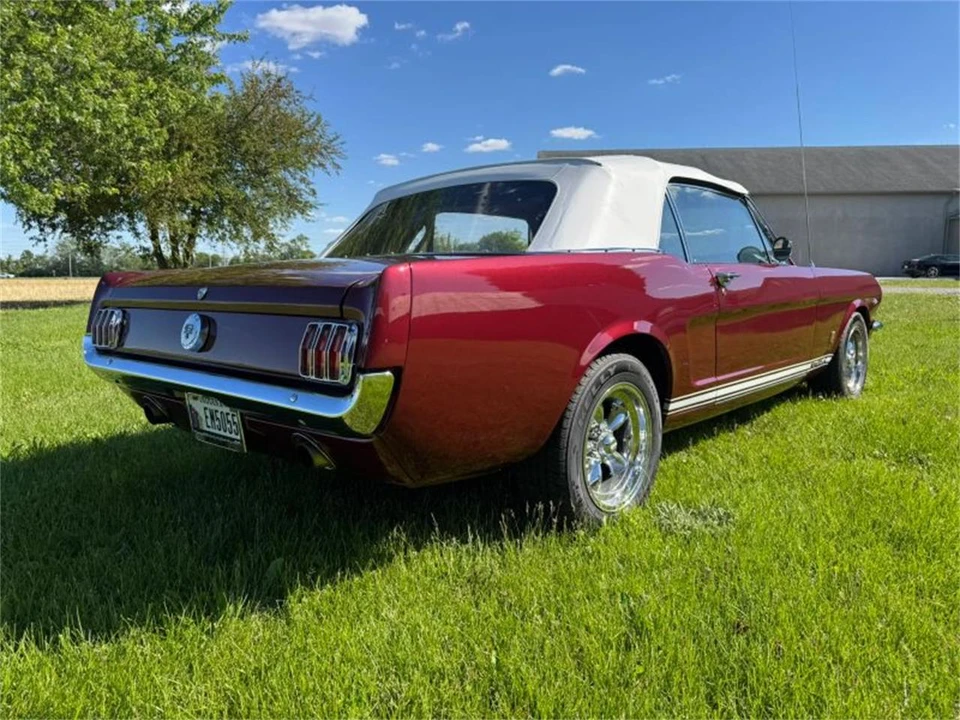 1966 Ford Fairlane 5th Gen - Image 9 of 30