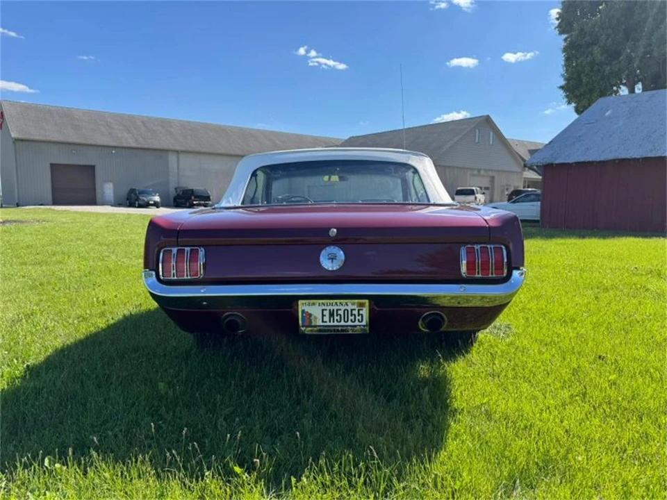 1966 Ford Fairlane 5th Gen - Image 6 of 30