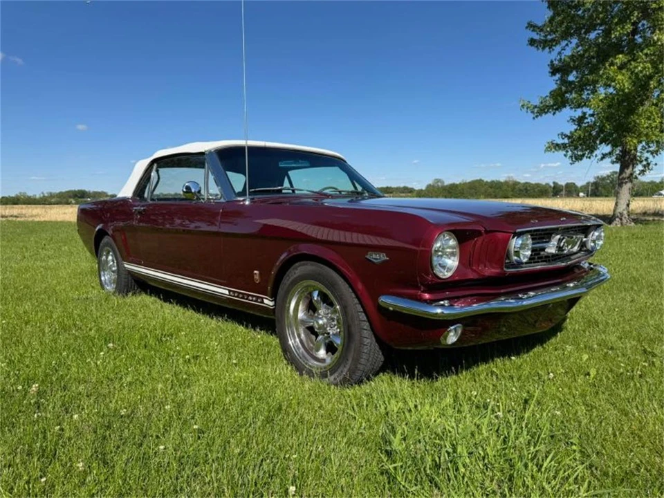 1966 Ford Fairlane 5th Gen - Image 11 of 30