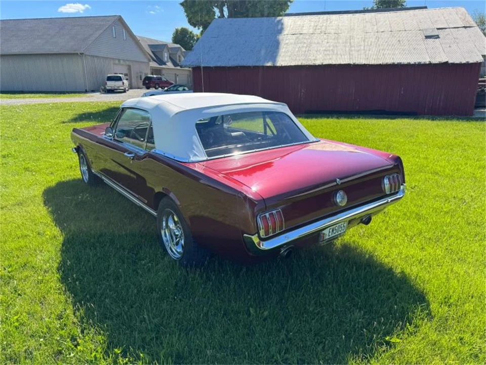 1966 Ford Fairlane 5th Gen - Image 5 of 30
