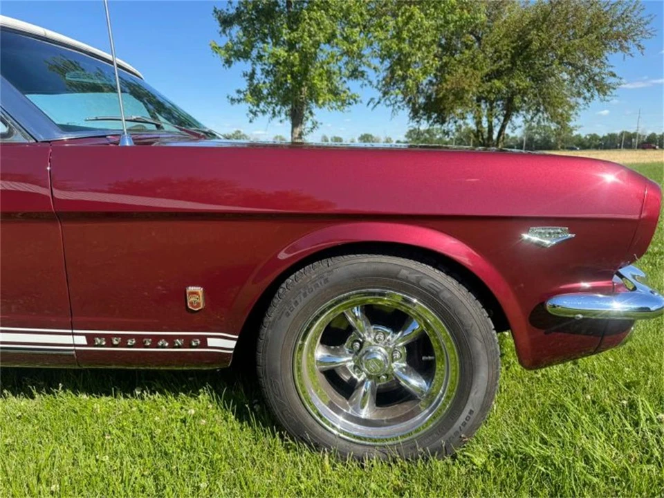 1966 Ford Fairlane 5th Gen - Image 17 of 30
