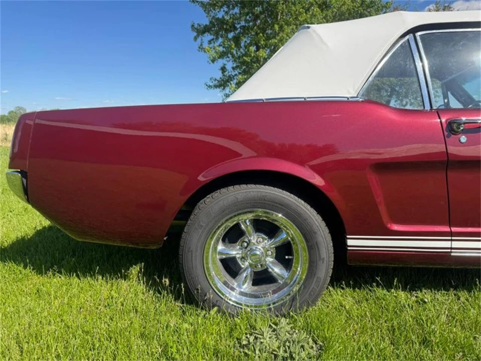 1966 Ford Fairlane 5th Gen - Image 19 of 30
