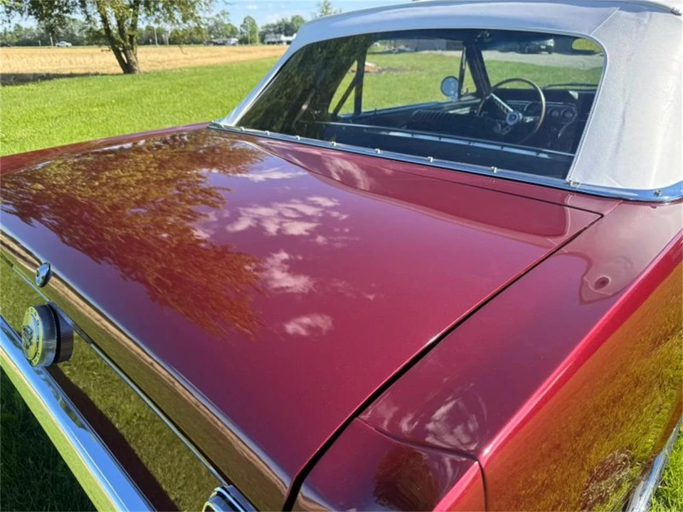 1966 Ford Fairlane 5th Gen - Image 20 of 30
