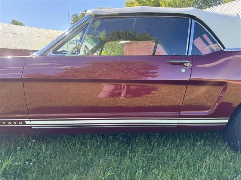 1966 Ford Fairlane 5th Gen - Image 24 of 30