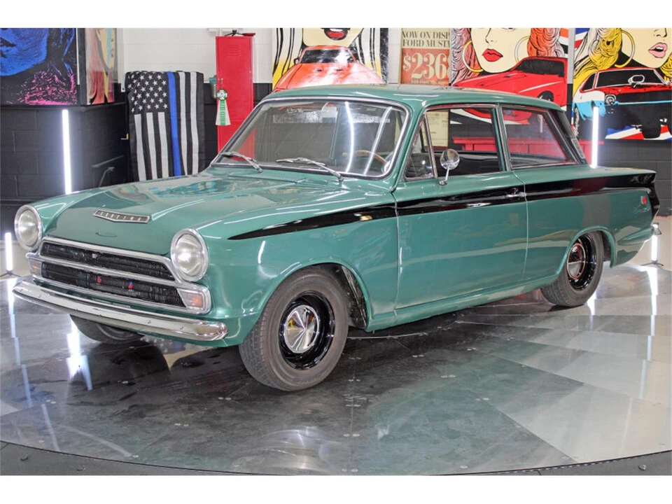 1966 Ford Cortina - Image 2 of 31