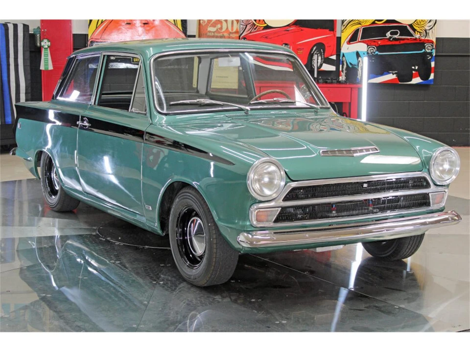 1966 Ford Cortina - Image 3 of 31