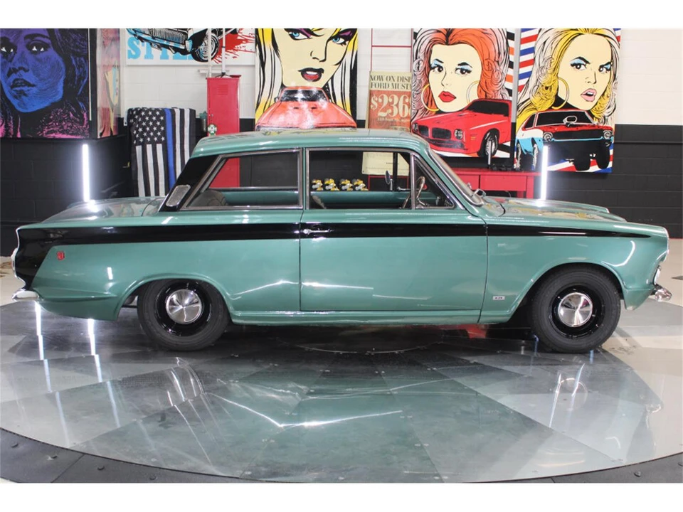 1966 Ford Cortina - Image 4 of 31