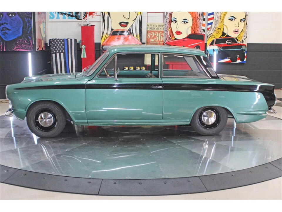 1966 Ford Cortina - Image 5 of 31