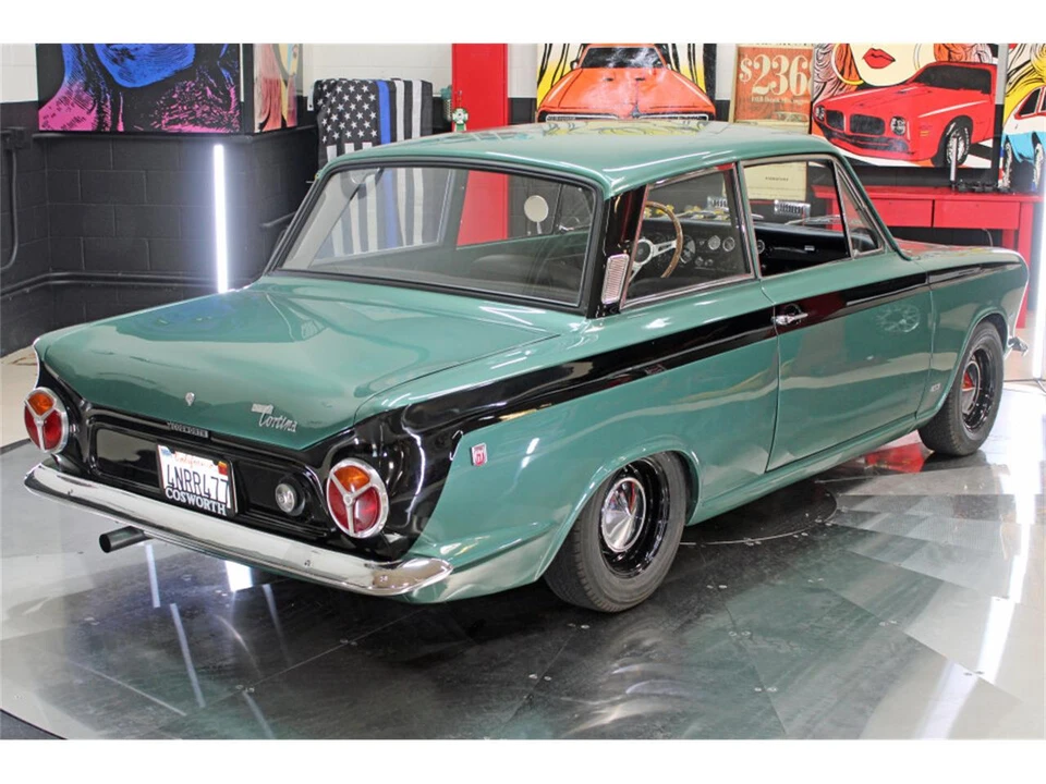 1966 Ford Cortina - Image 6 of 31